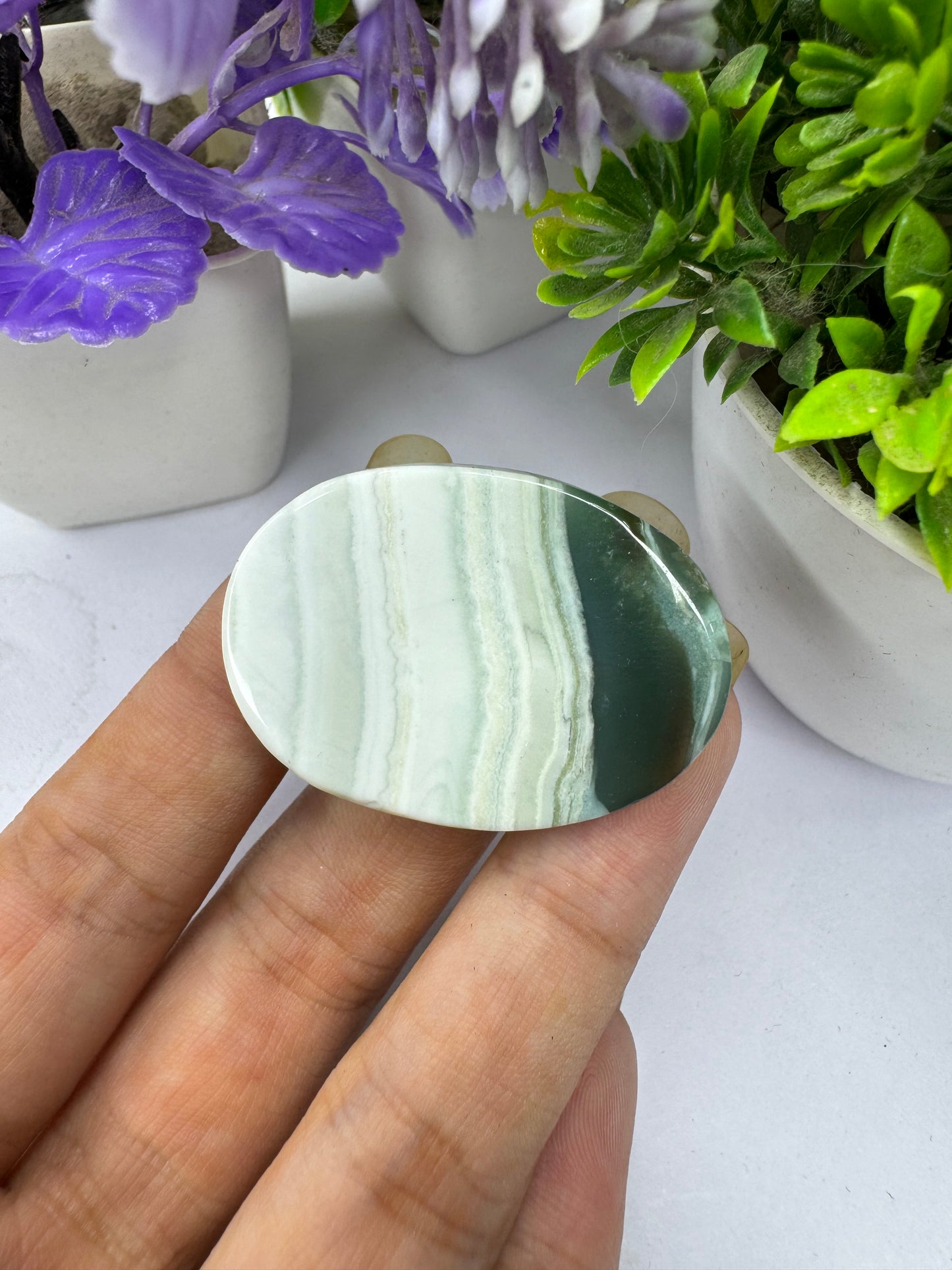 Natural Saturn Chalcedony Beautiful Natural Saturn Chalcedony Gemstone Saturn Chalcedony Wholesale Saturn Chalcedony Cabochon Lot Chalcedony Loose Cabs For Jewelry Making