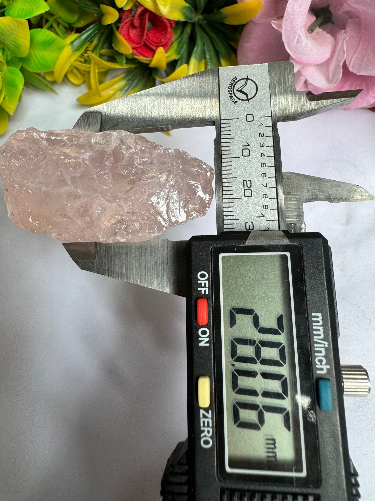 Natural Rose Quartz Rough Beautiful Natural Rose Quartz Gorgeous Rose Crystal Love And Relationship Stone And Energy Gemstone Rough