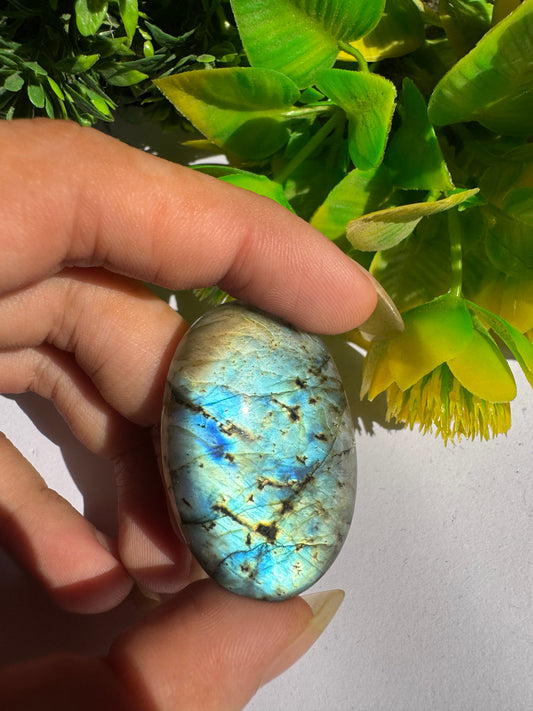 Natural Labradorite Gemstone Natural Labradorite Cabochon For Jewelry Making Fire Labradorite for wire wrapping Beautiful oval  labradorite cabochon