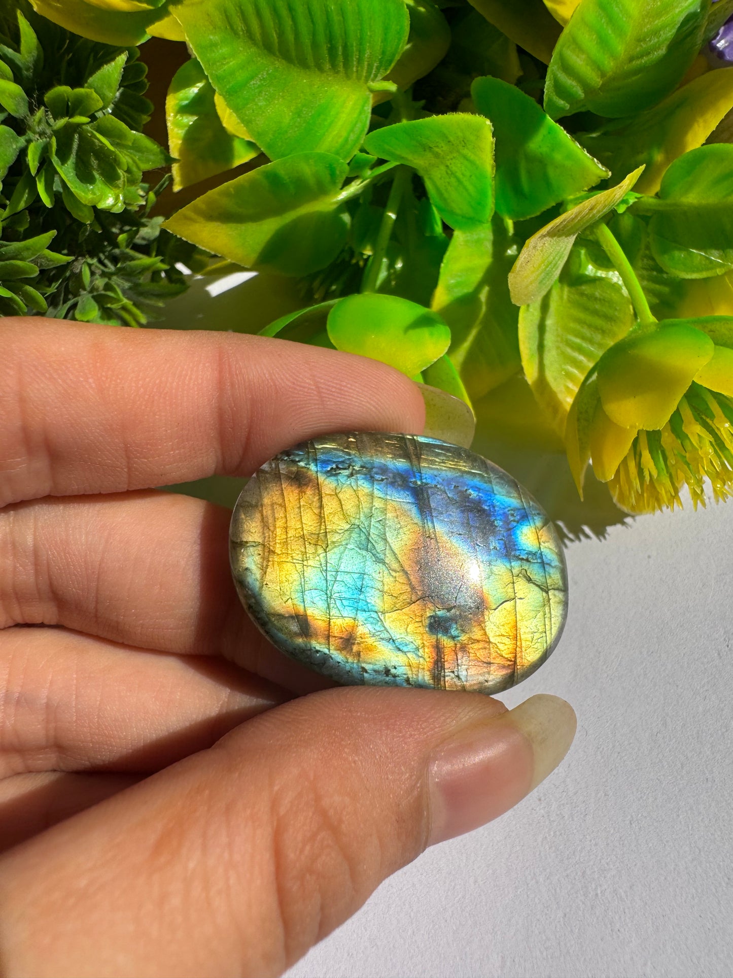 Natural Labradorite Cabochon Beautiful Natural Labradorite Gemstone Oval cut Shape Natural Labradorite For Jewelry Making Gemstone