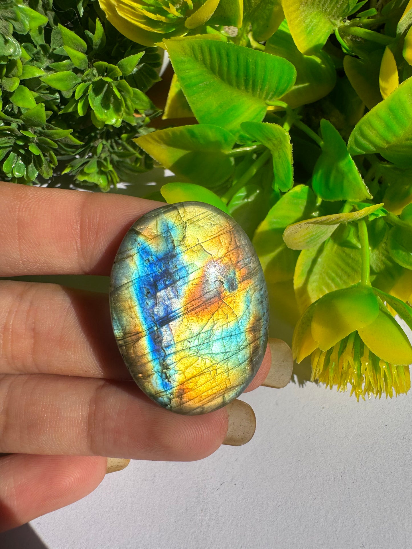 Natural Labradorite Cabochon Beautiful Natural Labradorite Gemstone Oval cut Shape Natural Labradorite For Jewelry Making Gemstone