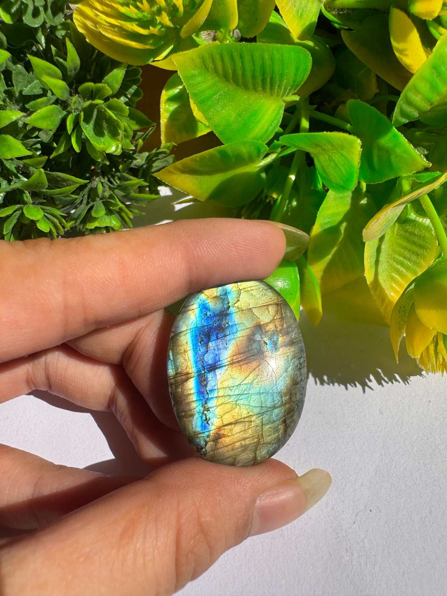 Natural Labradorite Cabochon Beautiful Natural Labradorite Gemstone Oval cut Shape Natural Labradorite For Jewelry Making Gemstone