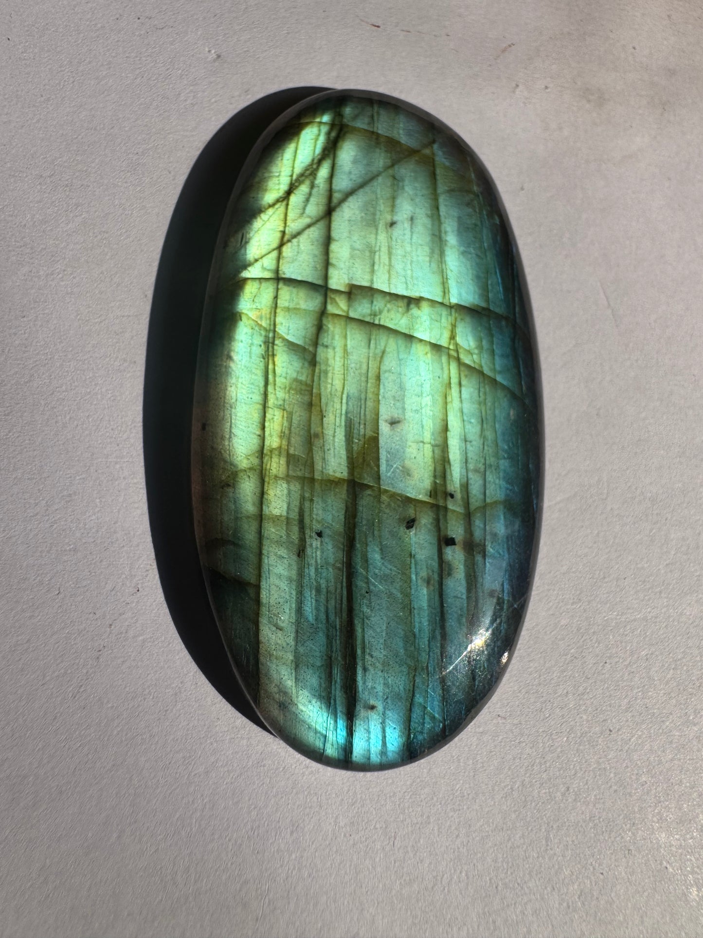 Natural Labradorite Cabochon Beautiful Calibrated Natural Labradorite Gemstone For Jewelry Making Natural Labradorite Oval Cut Stone