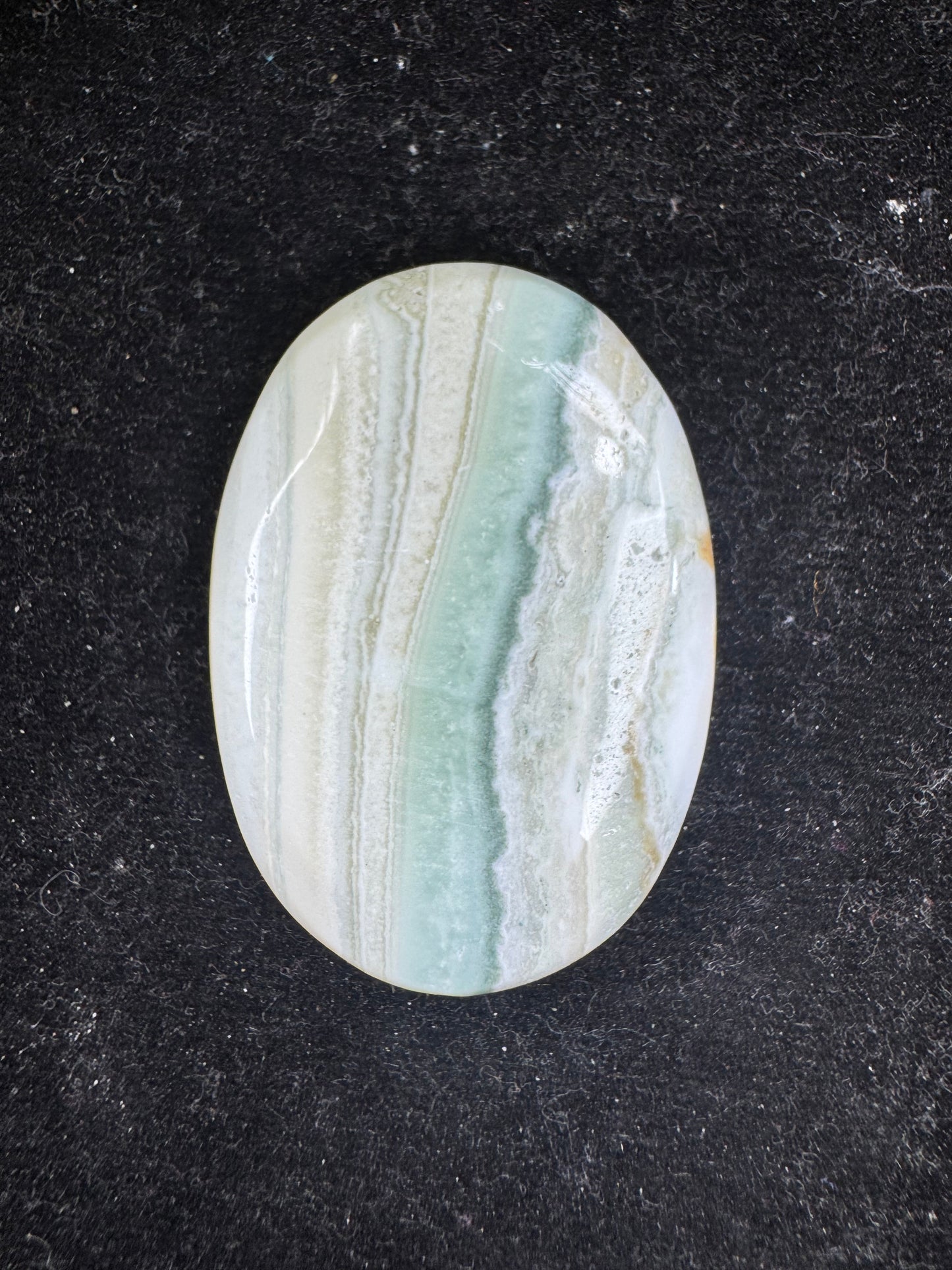 Natural Saturn Chalcedony Cabochon Beautiful Natural Saturn Chalcedony Gemstone Natural Saturn Chalcedony Stone For Jewelry Making