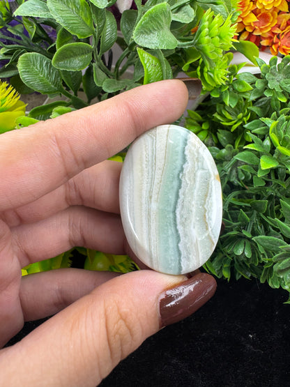 Natural Saturn Chalcedony Cabochon Beautiful Natural Saturn Chalcedony Gemstone Natural Saturn Chalcedony Stone For Jewelry Making