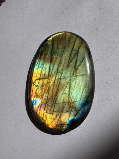 Beautiful Natural Labradorite Cabochon Natural Labradorite Loose Stone Cab Semi Precious Gemstone Natural Labradorite Stone For Jewelry Making