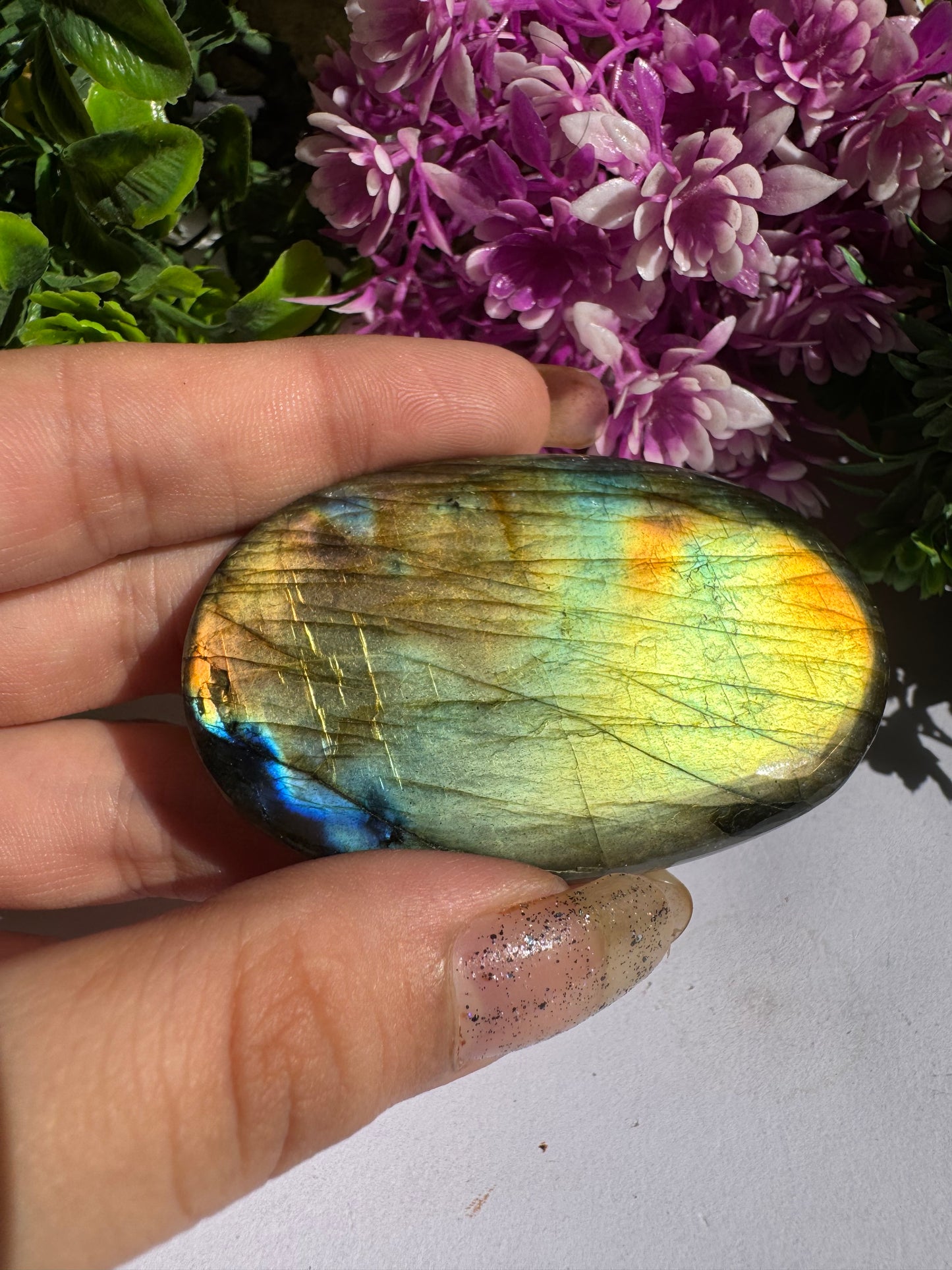 Beautiful Natural Labradorite Cabochon Natural Labradorite Loose Stone Cab Semi Precious Gemstone Natural Labradorite Stone For Jewelry Making