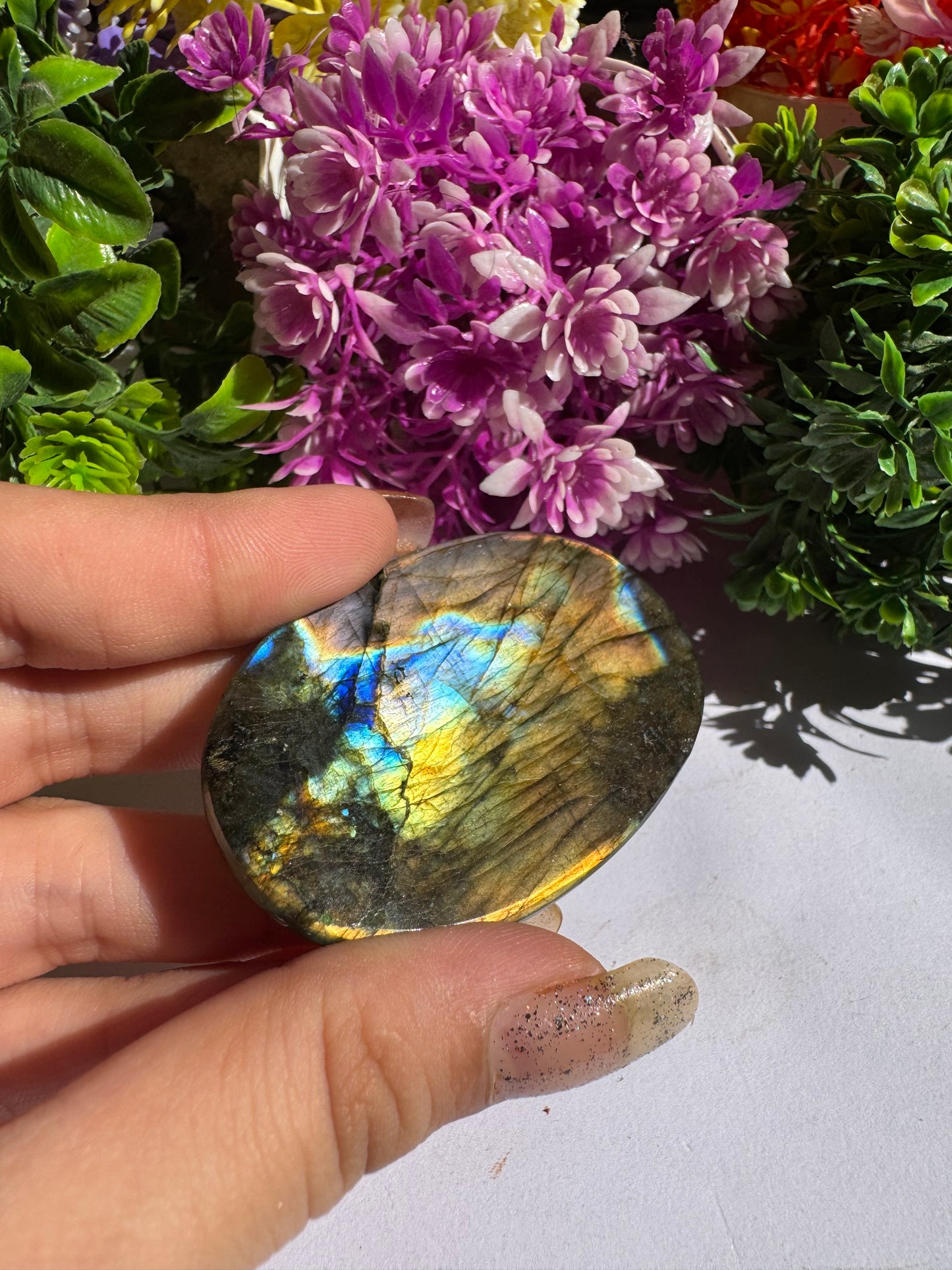 Beautiful Natural Labradorite Cabochon Natural Labradorite Loose Stone Cab Semi Precious Gemstone Natural Labradorite Stone For Jewelry Making