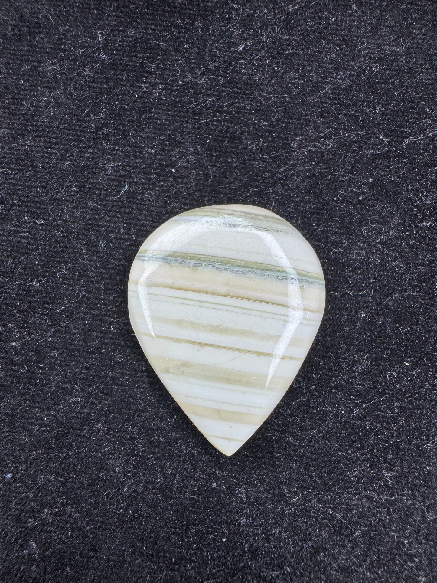 Natural Saturn Chalcedony Beautiful Saturn Chalcedony Natural Saturn Chalcedony Cabochon Stone