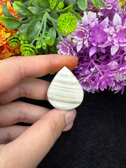 Natural Saturn Chalcedony Beautiful Saturn Chalcedony Natural Saturn Chalcedony Cabochon Stone