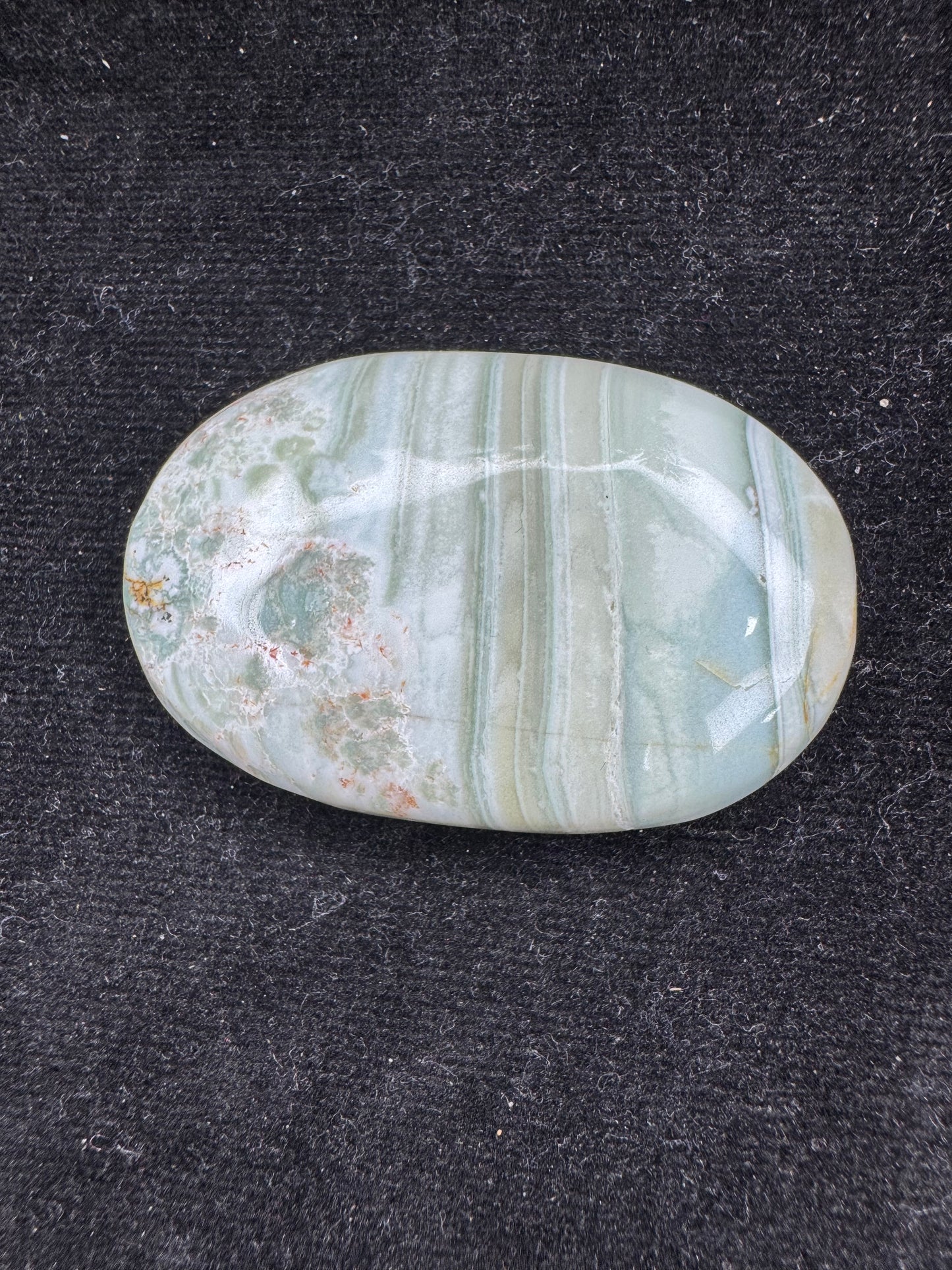 Beautiful Natural sarturn chalcedony gemstone for jewelry making