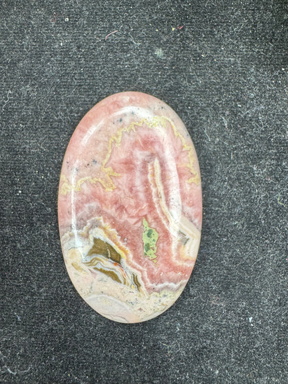 Big size Rhodochrosite cabochon gemstone for jewelry making and wire wrapping beautiful rhodochrosite gemstone cabochon