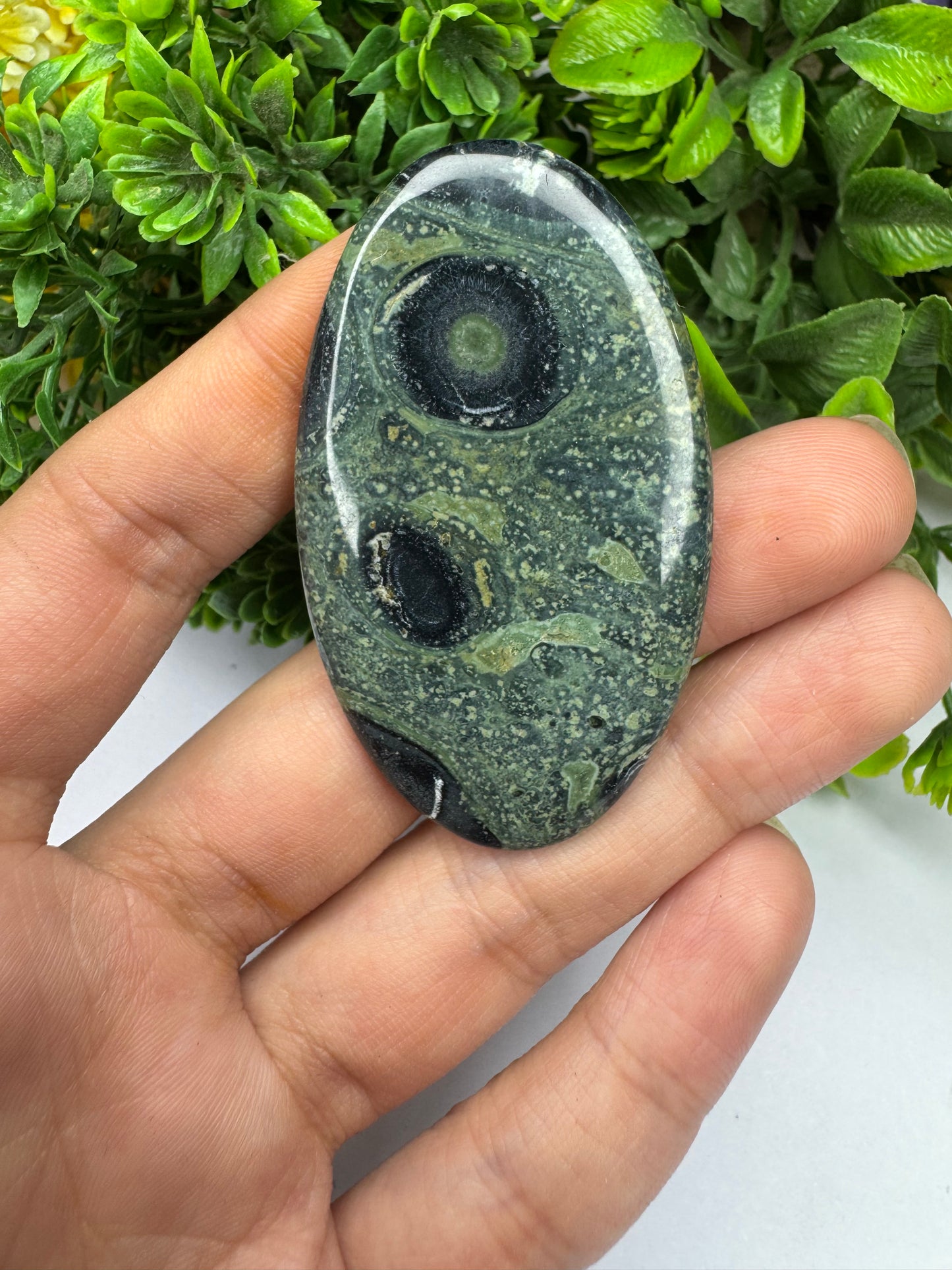 Beautiful Kambaba Jasper Stone Natural Kambaba Jasper Cabochon For Jewelry Making Gemstone