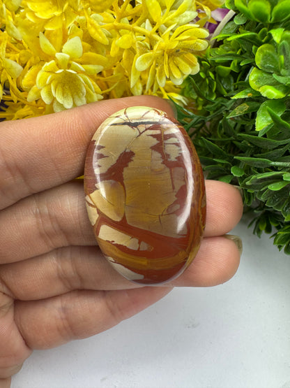 Beautiful noorena jasper gemstone cabochon for jewelry making and wire wrapping beautiful pattern noorena jasper cabochonr