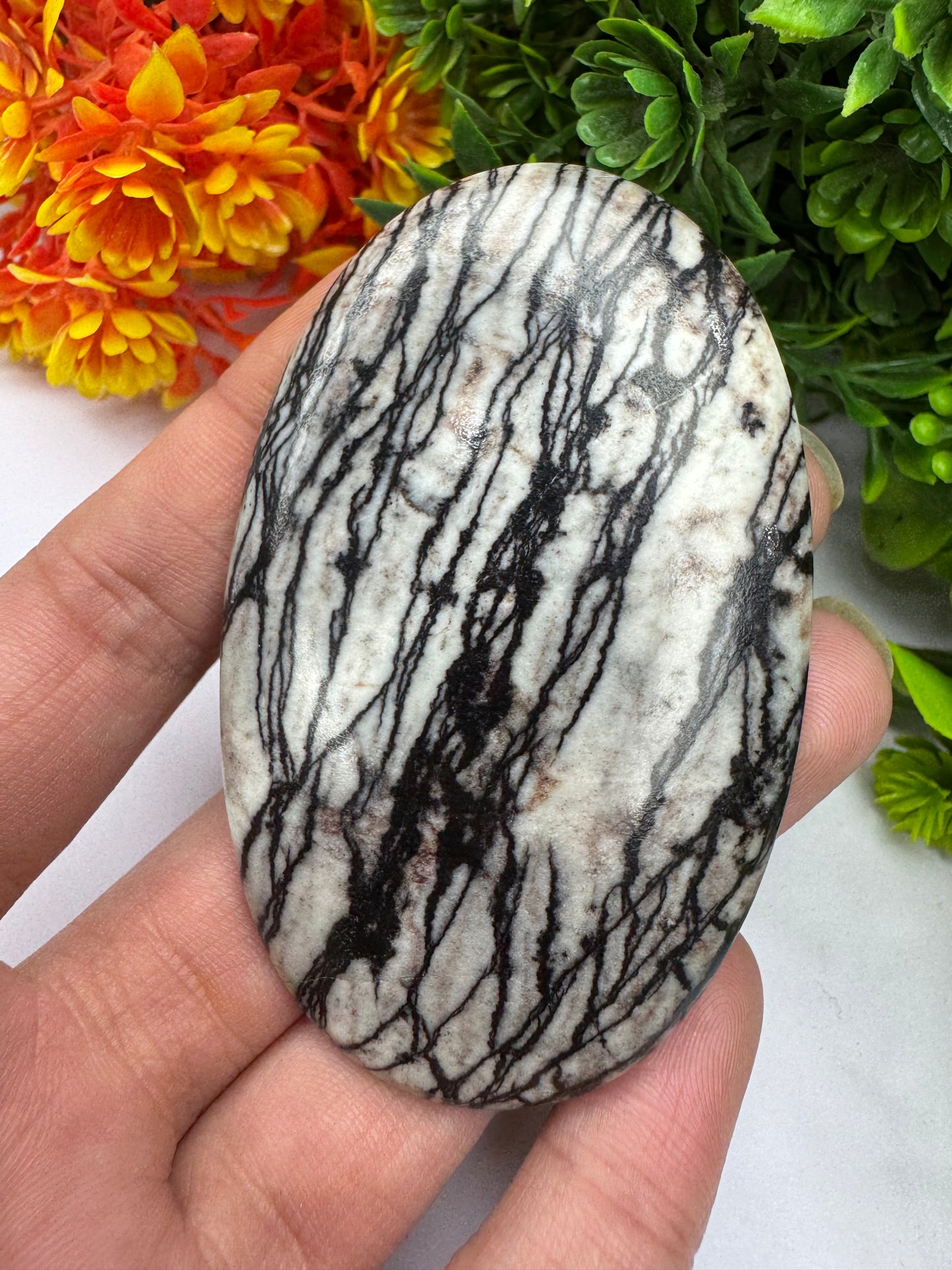 Natural Spider Web Jasper Cabochon for wire wrapping and jewelry making beautiful natural  spiderweb jasper cabochon gemstone