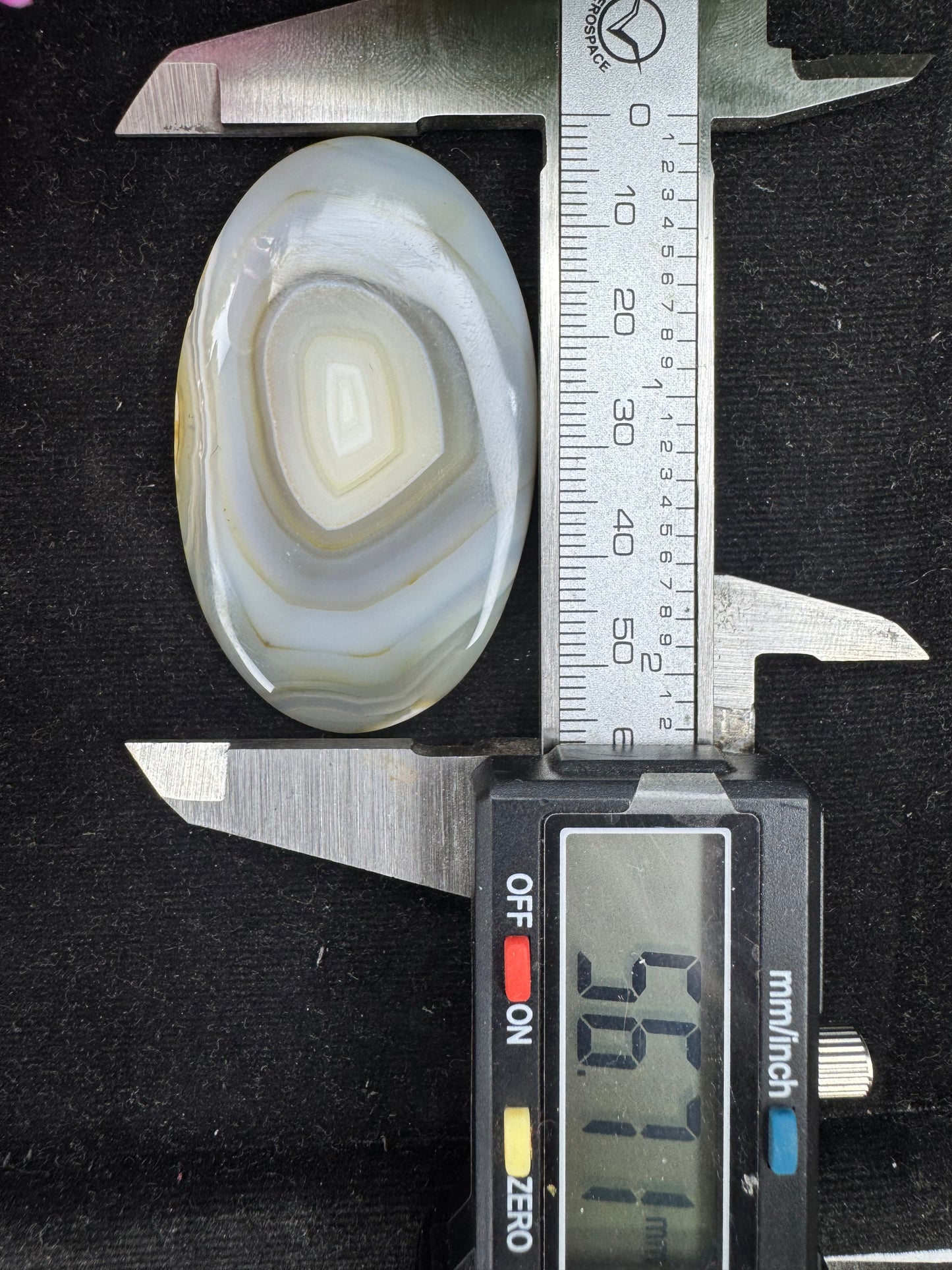 Amazing Botswana Agate Gemstone cabochon for jewelry making natural agate cabochon