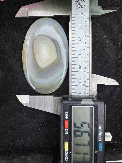 Amazing Botswana Agate Gemstone cabochon for jewelry making natural agate cabochon