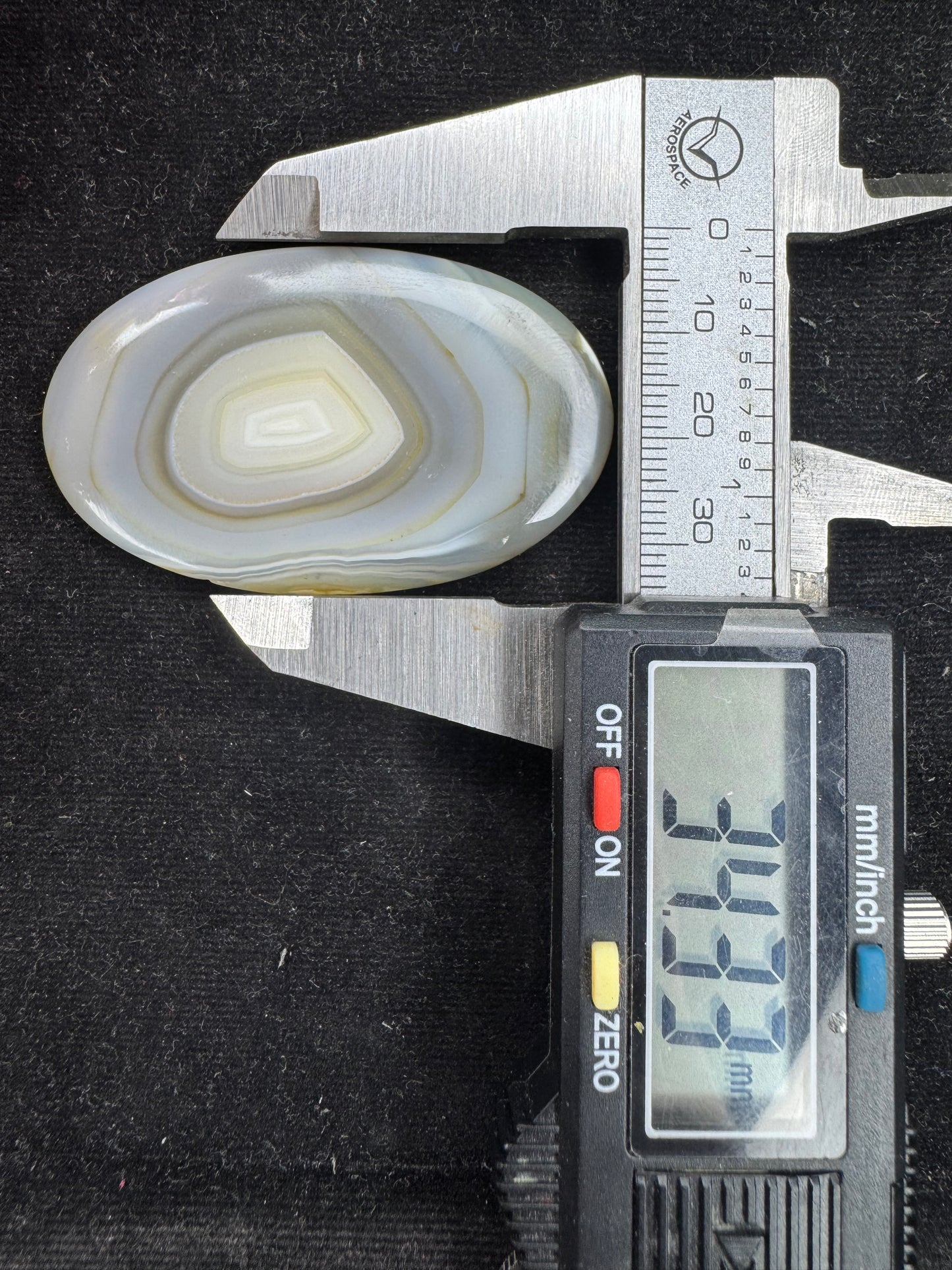 Amazing Botswana Agate Gemstone cabochon for jewelry making natural agate cabochon