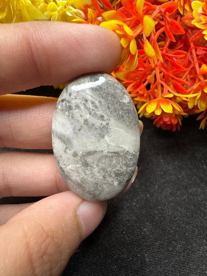 Natural oval cut jasper gemstone cabochon for jewelry making and wire wrapping amazing jasper gemstone cabochon