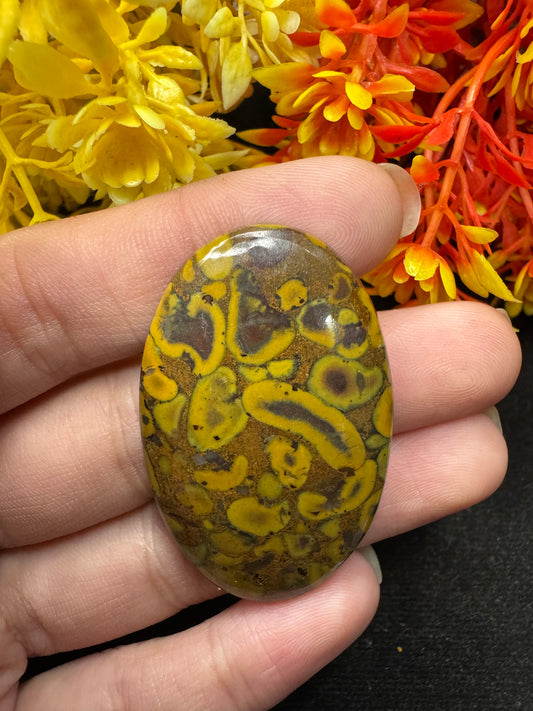 Amazing Fruit jasper gemstone cabochon for jewelry making beautiful fruit jasper for jewelry making