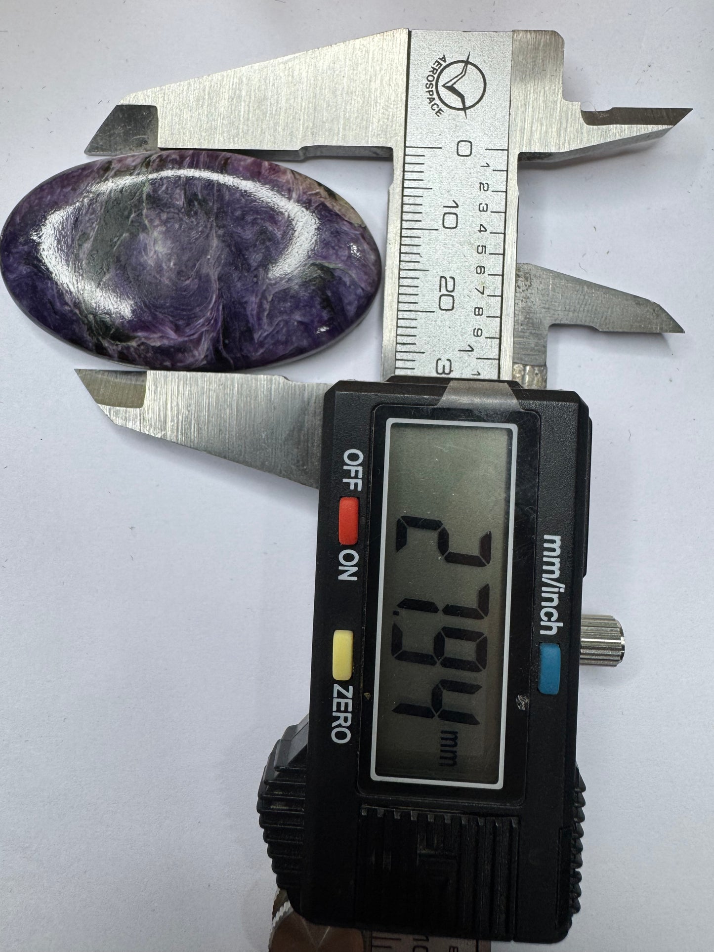 natural oval cut Charoite Gemstone Cabochon for jewelry making and wire wrapping amazing charoite cabochon