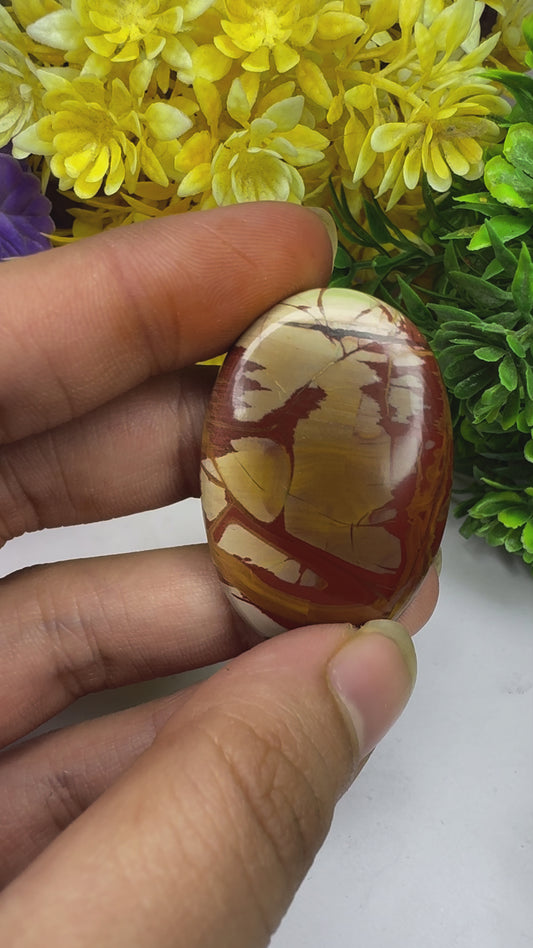 Beautiful noorena jasper gemstone cabochon for jewelry making and wire wrapping beautiful pattern noorena jasper cabochonr