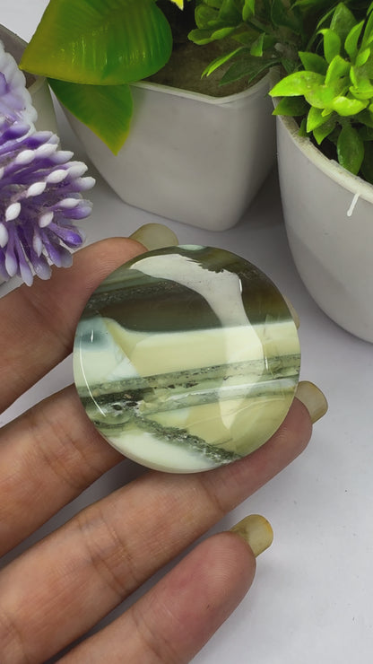 Natural Saturn Chalcedony Gemstone Beautiful Natural Saturn Chalcedony Saturn Chalcedony Cabochon Gemstone Saturn Chalcedony Loose Crystal Stone For jewelry