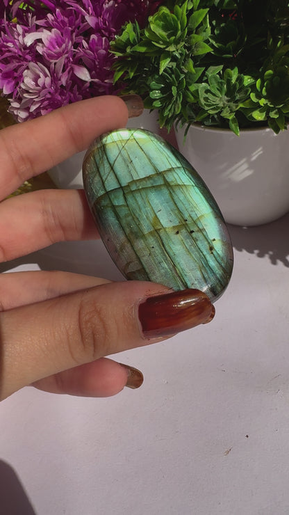 Natural Labradorite Cabochon Beautiful Calibrated Natural Labradorite Gemstone For Jewelry Making Natural Labradorite Oval Cut Stone