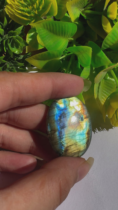 Natural Labradorite Cabochon Beautiful Natural Labradorite Gemstone Oval cut Shape Natural Labradorite For Jewelry Making Gemstone