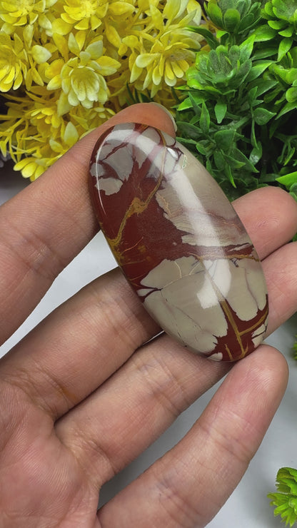 Beautiful Natural noorena jasper cabochon gemstone for jewelry making and wire wrapping beautiful oval cut noorena jasper cabochon