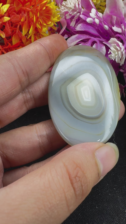 Amazing Botswana Agate Gemstone cabochon for jewelry making natural agate cabochon