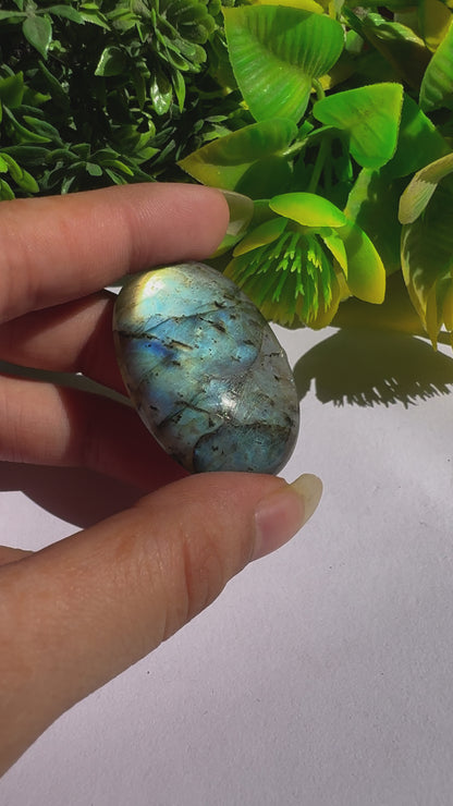 Natural Labradorite Gemstone Natural Labradorite Cabochon For Jewelry Making Fire Labradorite for wire wrapping Beautiful oval  labradorite cabochon