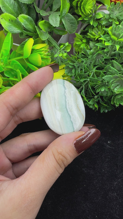 Natural Saturn Chalcedony Cabochon Beautiful Natural Saturn Chalcedony Gemstone Natural Saturn Chalcedony Stone For Jewelry Making